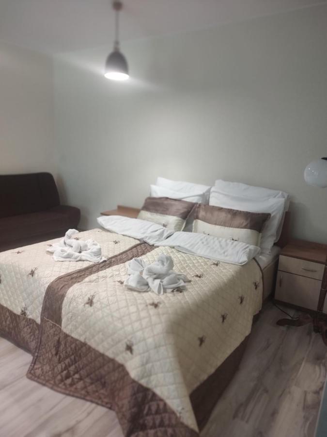 Zajazd U Kmity Postołów 外观 照片