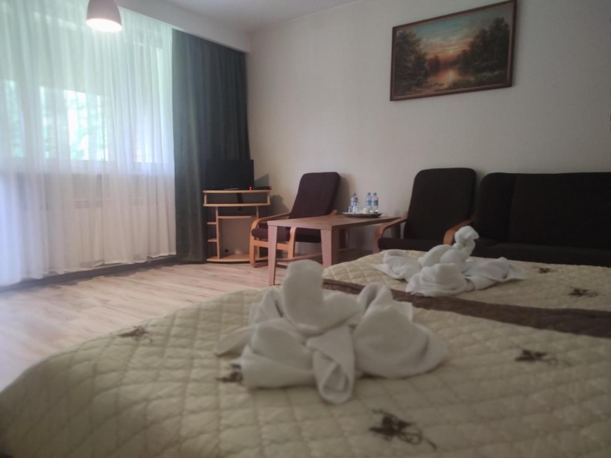 Zajazd U Kmity Postołów 外观 照片